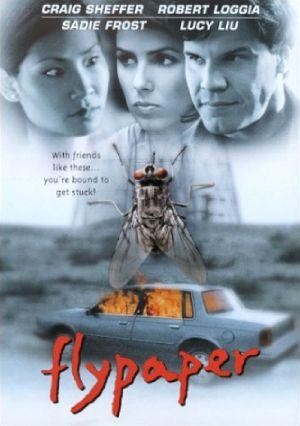 Flypaper (1997) - poster