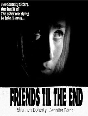 Friends 'Til the End (1997) - poster
