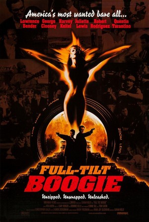 Full Tilt Boogie (1997) - poster
