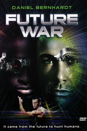 Future War (1997) - poster