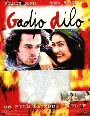 Gadjo Dilo (1997) - poster