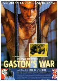 Gaston's War (1997) - poster