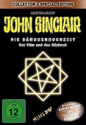 Geisterjäger John Sinclair: Die Dämonenhochzeit (1997) - poster
