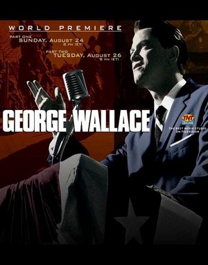 George Wallace (1997) - poster