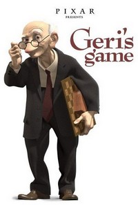 Geri's Game (1997) - poster