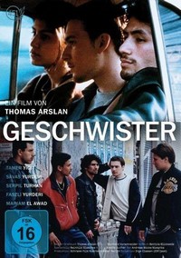 Geschwister - Kardesler (1997) - poster