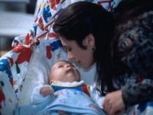 Gestohlenes Mutterglück (1997) - poster