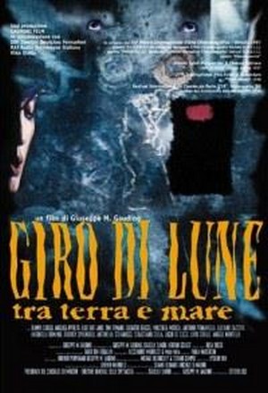 Giro di Lune tra Terra e Mare (1997) - poster