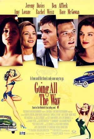 Going All the Way (1997) - poster