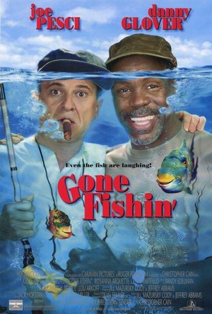 Gone Fishin' (1997) - poster