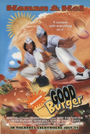 Good Burger (1997) - poster