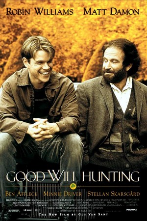 Good Will Hunting (1997) - poster