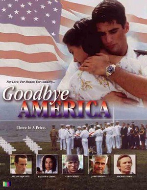 Goodbye America (1997) - poster