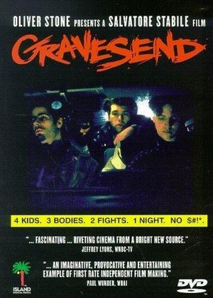 Gravesend (1997) - poster