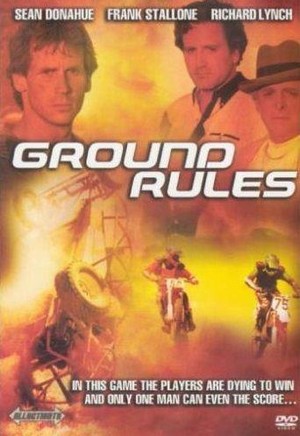 Ground Rules (1997) - poster