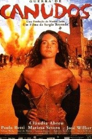 Guerra de Canudos (1997) - poster