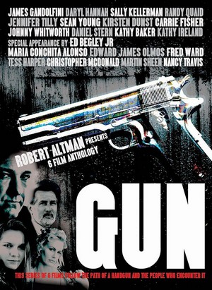 Gun (1997) - poster