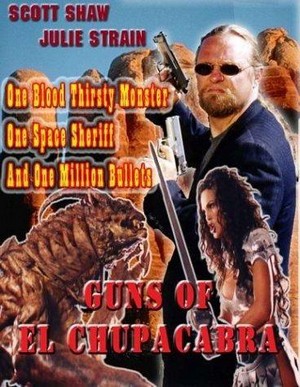 Guns of El Chupacabra (1997) - poster