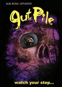 Gut-Pile (1997) - poster