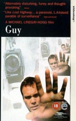 Guy (1997) - poster