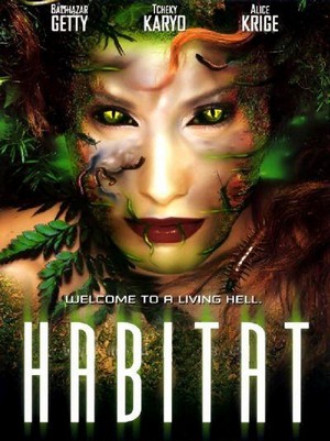 Habitat (1997) - poster