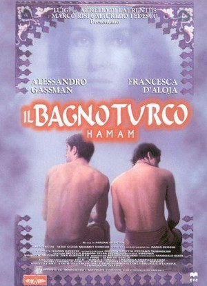Hamam (1997) - poster
