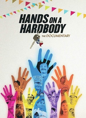Hands on a Hardbody: The Documentary (1997) - poster
