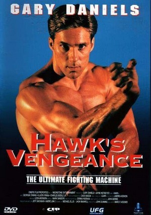 Hawk's Vengeance (1997) - poster
