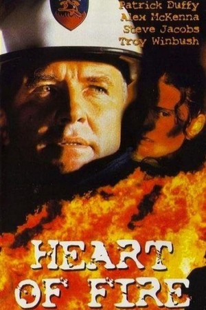 Heart of Fire (1997) - poster