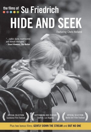 Hide and Seek (1997) - poster