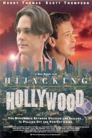 Hijacking Hollywood (1997) - poster