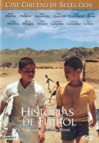 Historias de Fútbol (1997) - poster