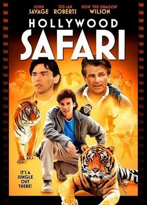 Hollywood Safari (1997) - poster