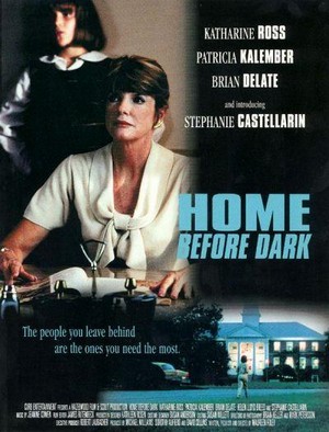 Home Before Dark (1997) - poster