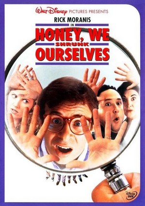 Honey, We Shrunk Ourselves (1997) - poster