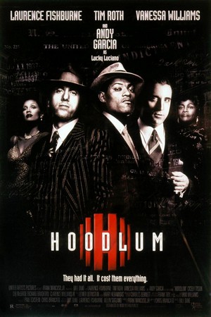 Hoodlum (1997) - poster