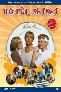 Hotel Mama - Die Rückkehr der Kinder (1997) - poster