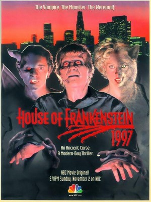 House of Frankenstein (1997) - poster