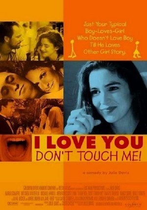I Love You, Don't Touch Me! (1997) - poster