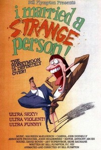 I Married a Strange Person! (1997) - poster