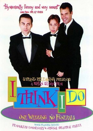 I Think I Do (1997) - poster