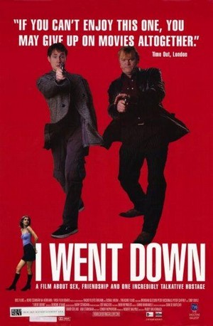 I Went Down (1997) - poster
