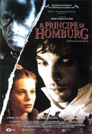 Il Principe di Homburg (1997) - poster