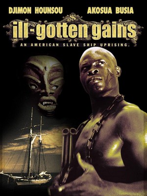 Ill Gotten Gains (1997) - poster