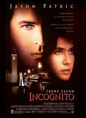 Incognito (1997) - poster