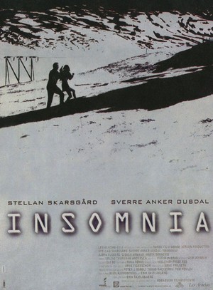 Insomnia (1997) - poster