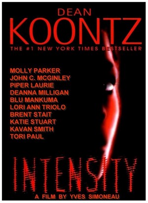 Intensity (1997) - poster