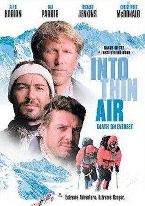 Into Thin Air: Death on Everest (1997) - poster