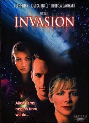 Invasion (1997) - poster