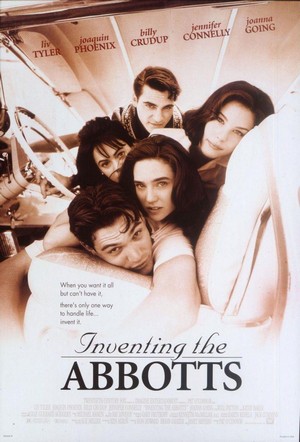 Inventing the Abbotts (1997) - poster